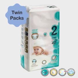 INNHJ-PAR-001 MODEL WHOLESALE NEWBORN MINI MIDI MAXI JUNIOR EXTRA LARGE FLEXIBLE UNISEX PREMIUM ABSORBENT DIAPERS